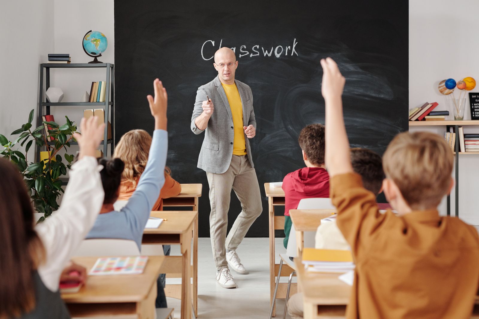 Mind maps for teachers: turning a lesson into a visual support