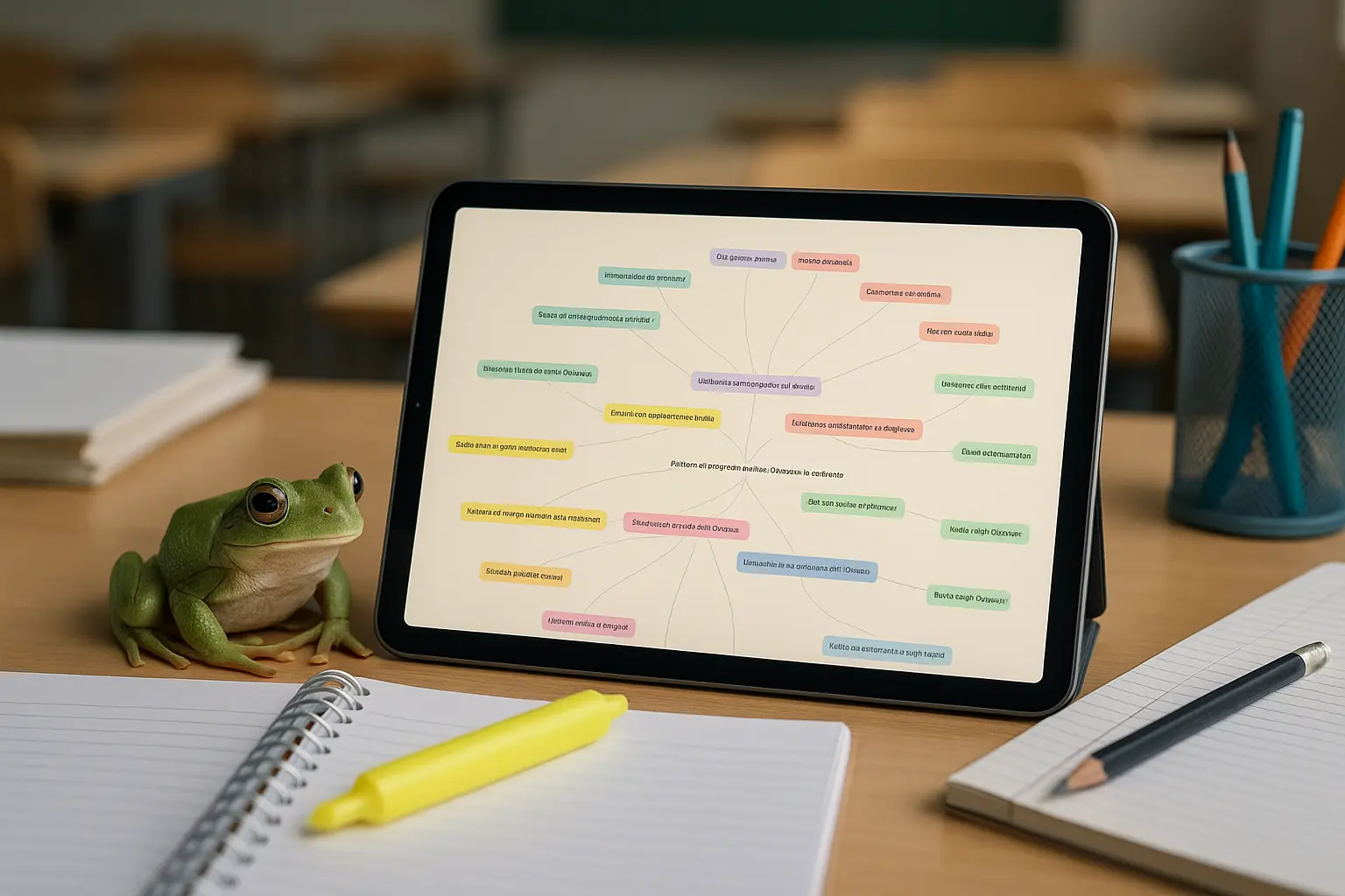 Outlines, summaries or mind maps: which tool for which purpose